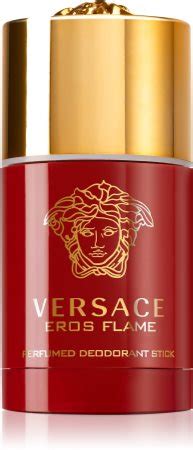 deodorante versace eros flame 100 ml|versace eros deodorant stick.